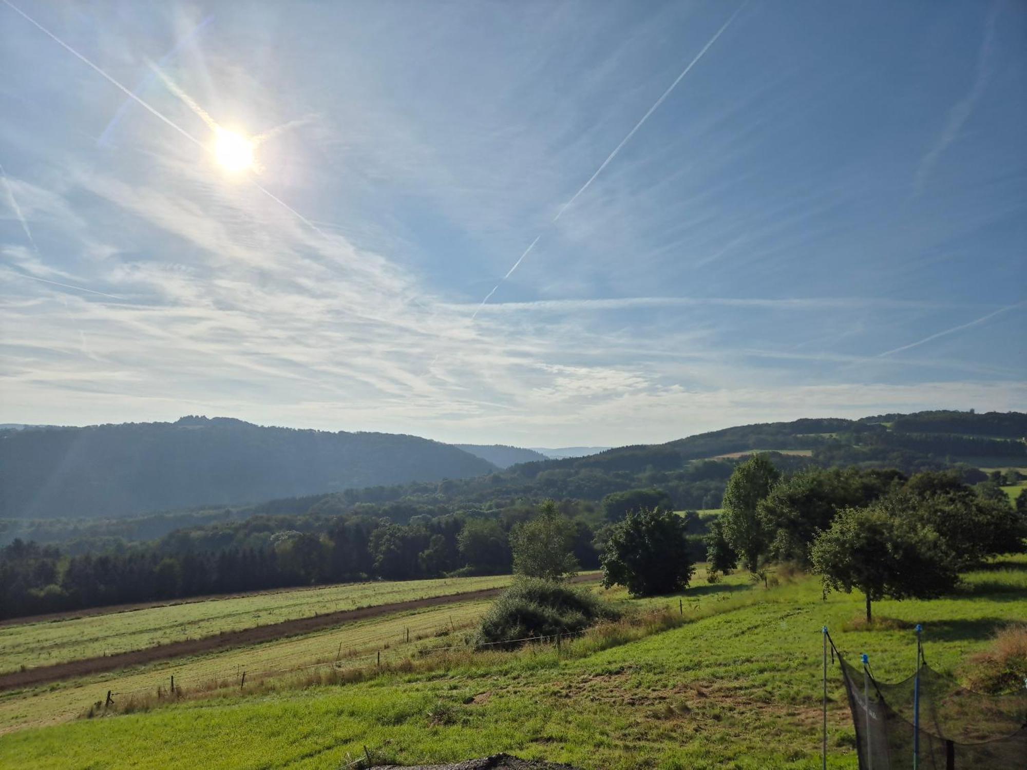 Serenity Vista Retreat Bnb Bescheid Extérieur photo