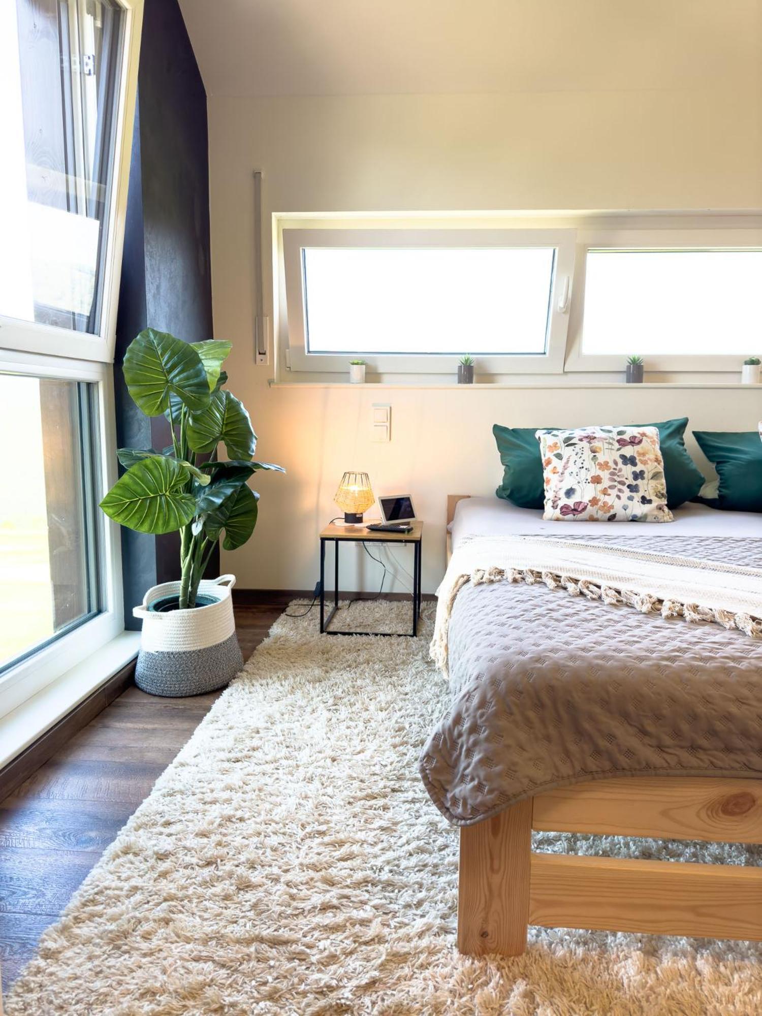Serenity Vista Retreat Bnb Bescheid Extérieur photo