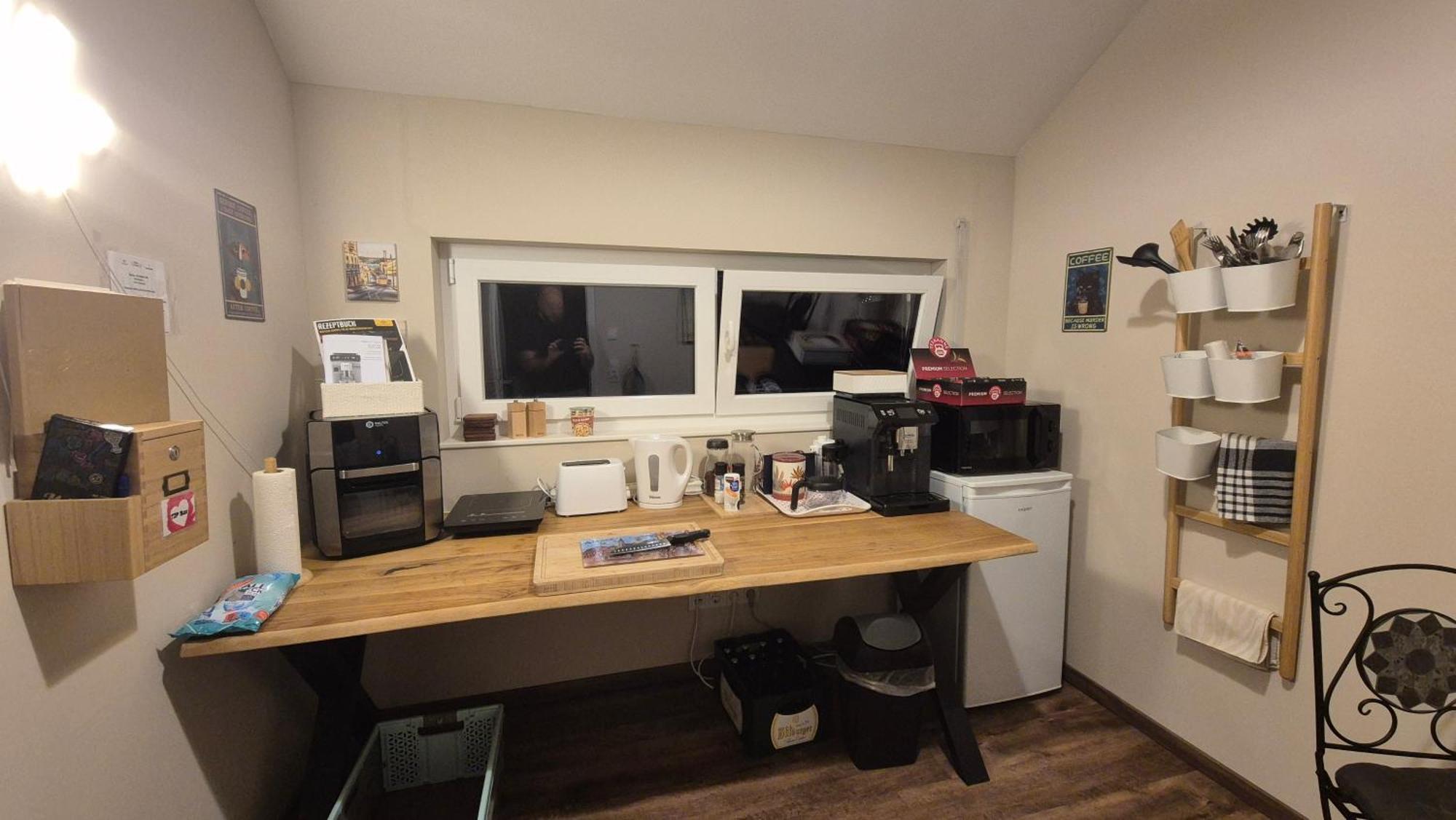 Serenity Vista Retreat Bnb Bescheid Extérieur photo