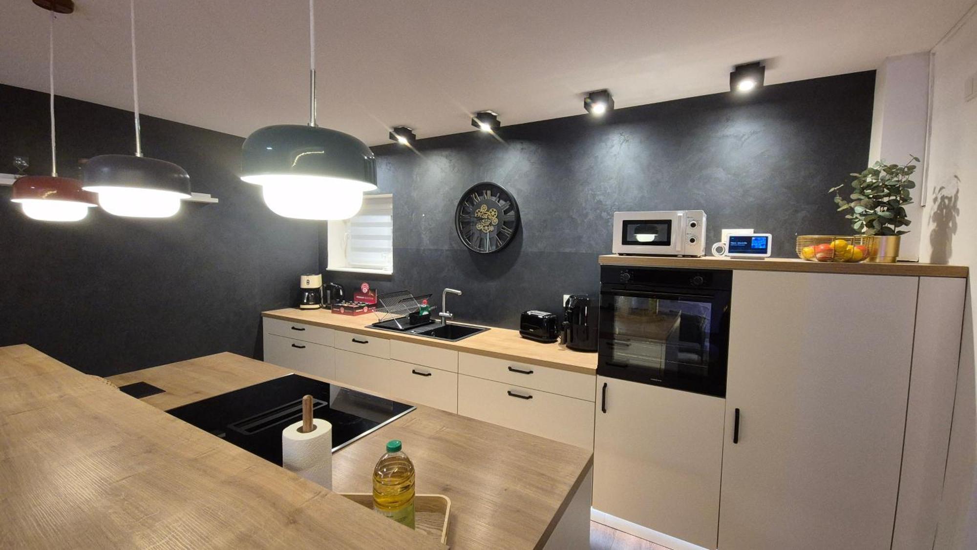 Serenity Vista Retreat Bnb Bescheid Extérieur photo