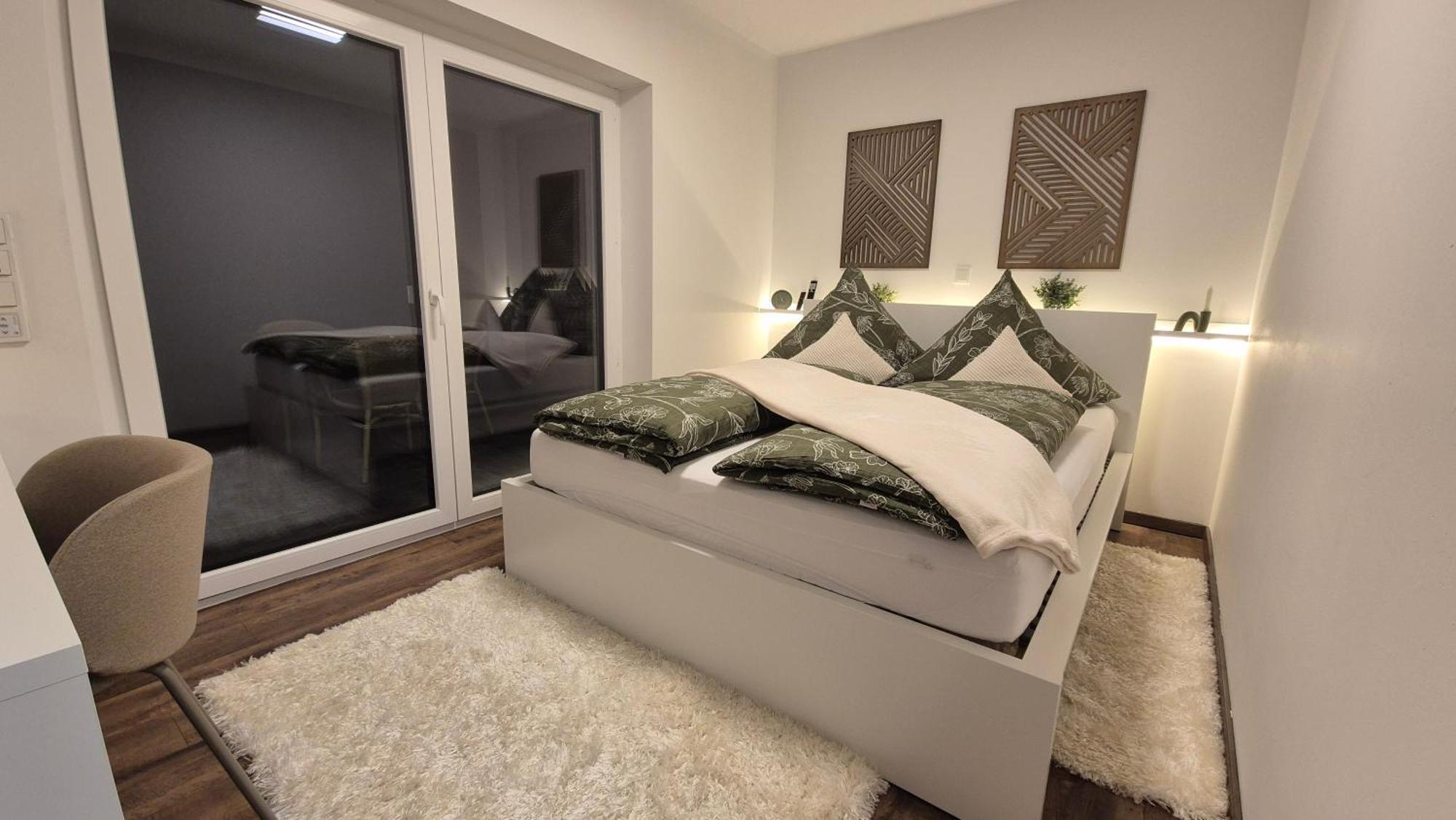 Serenity Vista Retreat Bnb Bescheid Extérieur photo