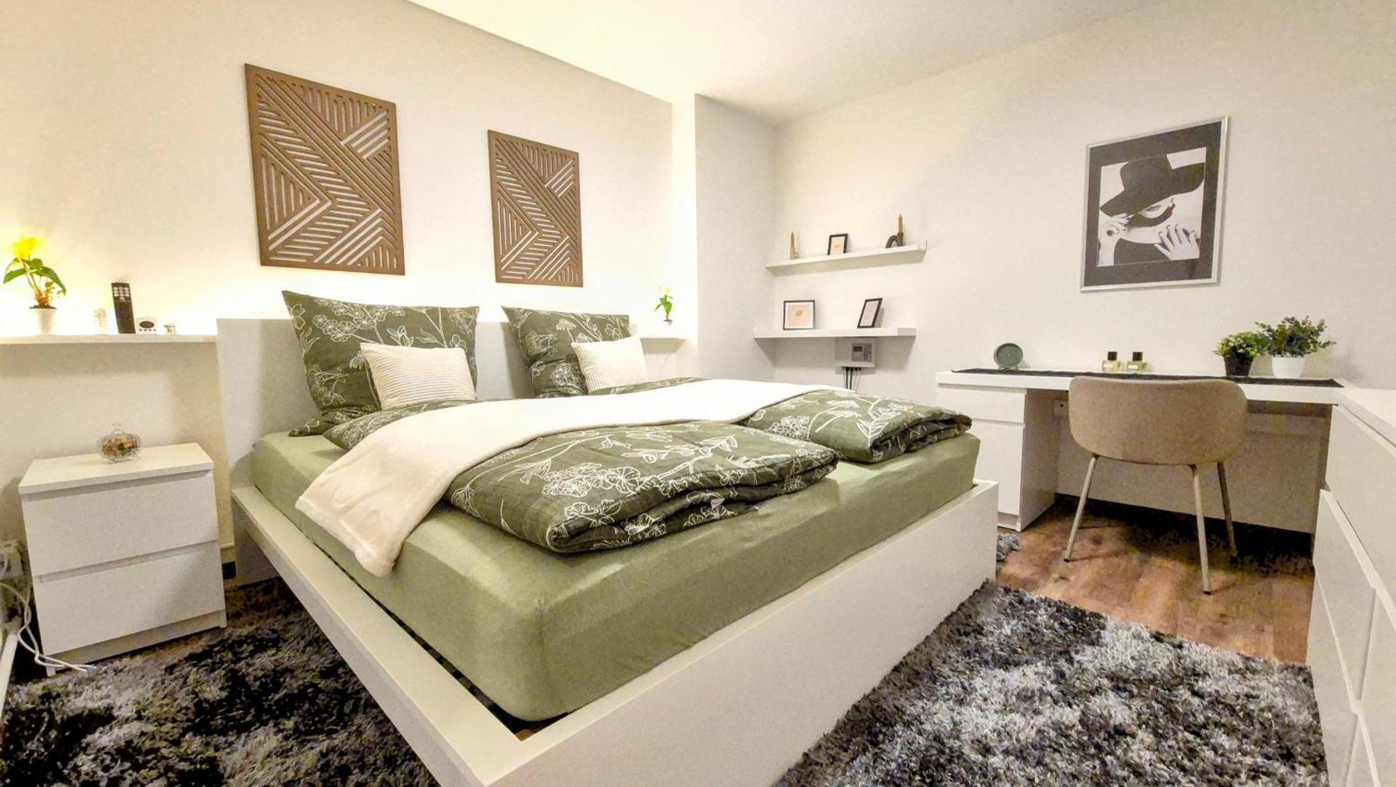 Serenity Vista Retreat Bnb Bescheid Extérieur photo