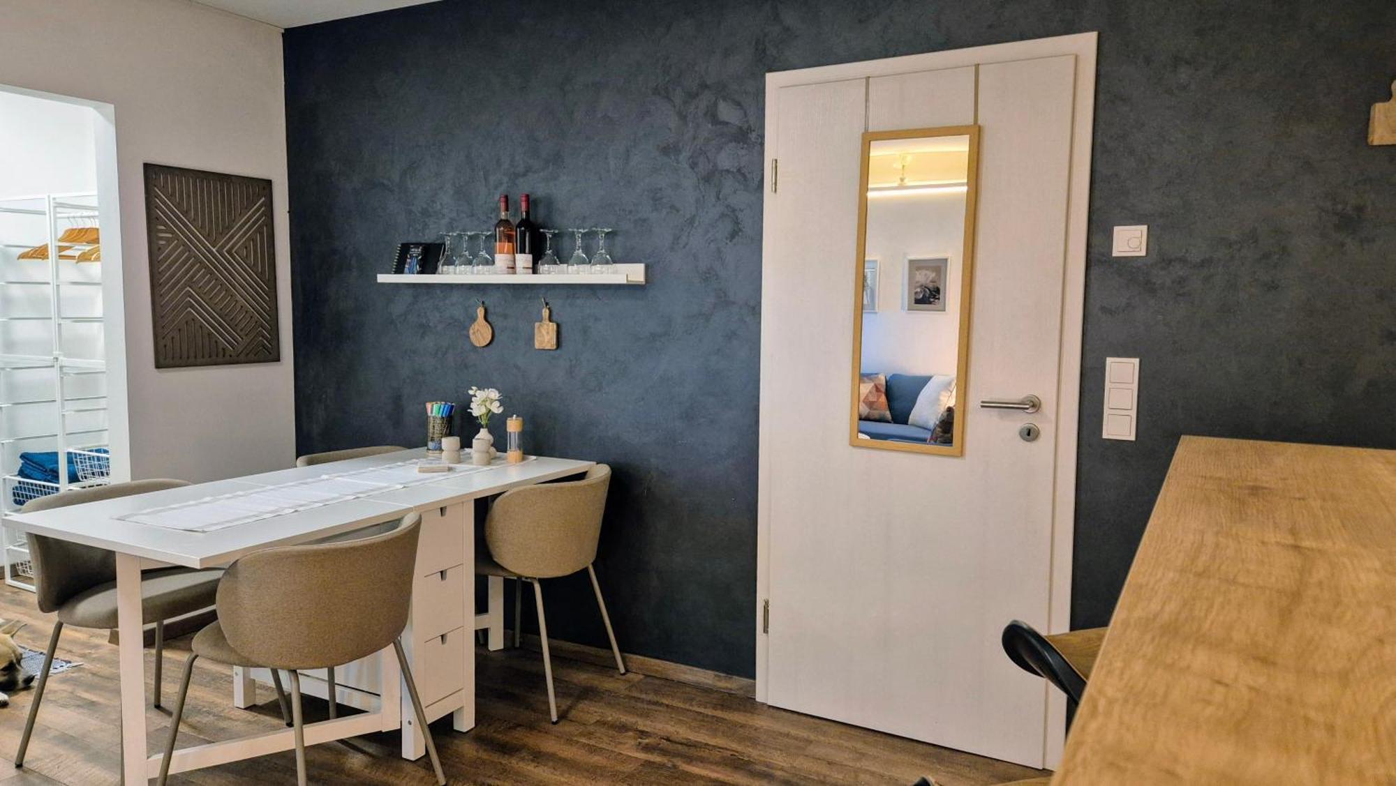 Serenity Vista Retreat Bnb Bescheid Extérieur photo